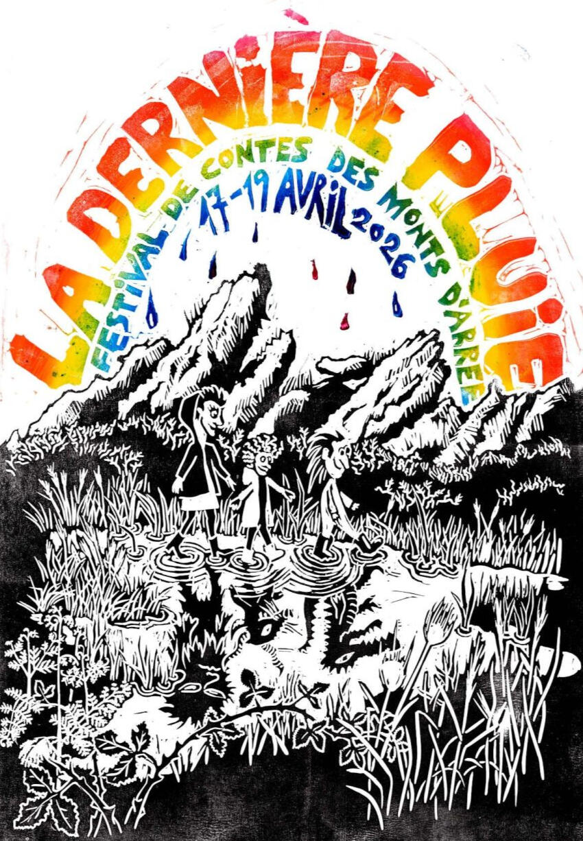 affiche contes monts d'arrée