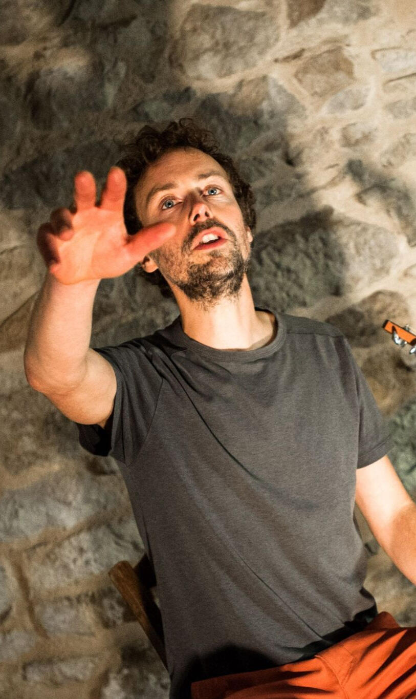 affiche contes monts d'arrée